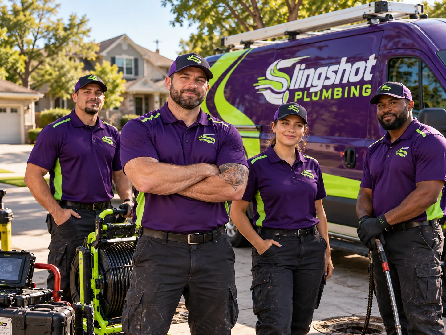 Drain Cleaning in Haymarket, VA near me