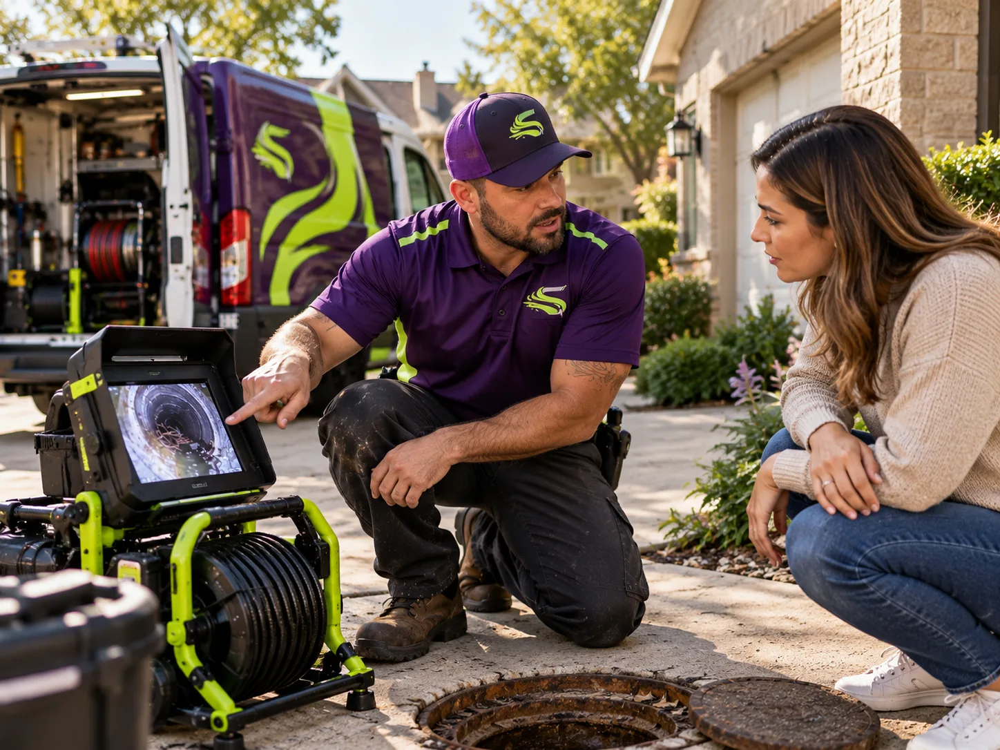 Drain Cleaning Haymarket, VA FAQs